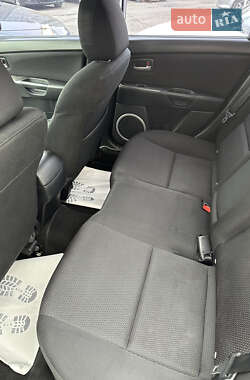 Хетчбек Mazda 3 2007 в  фото 9 Хетчбек Mazda 3 2007 в