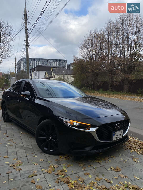 Седан Mazda 3 2023 в Виннице фото 6 Седан Mazda 3 2023 в Виннице