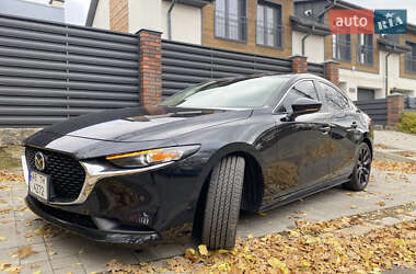 Седан Mazda 3 2023 в Виннице