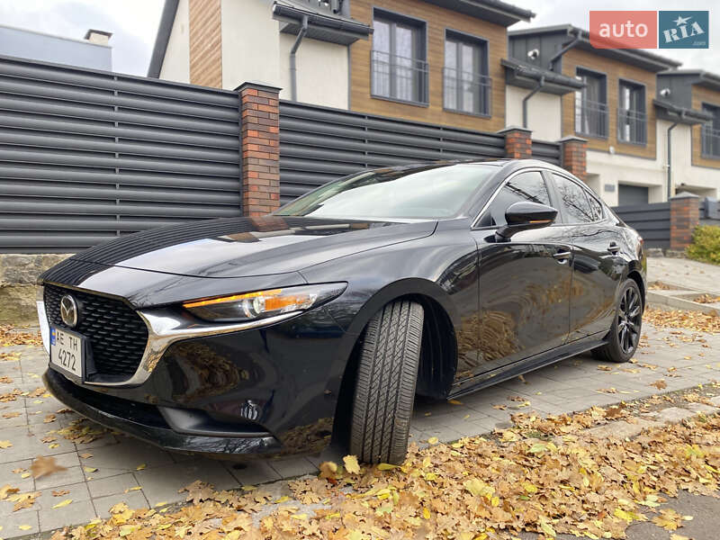 Седан Mazda 3 2023 в Виннице фото 5 Седан Mazda 3 2023 в Виннице