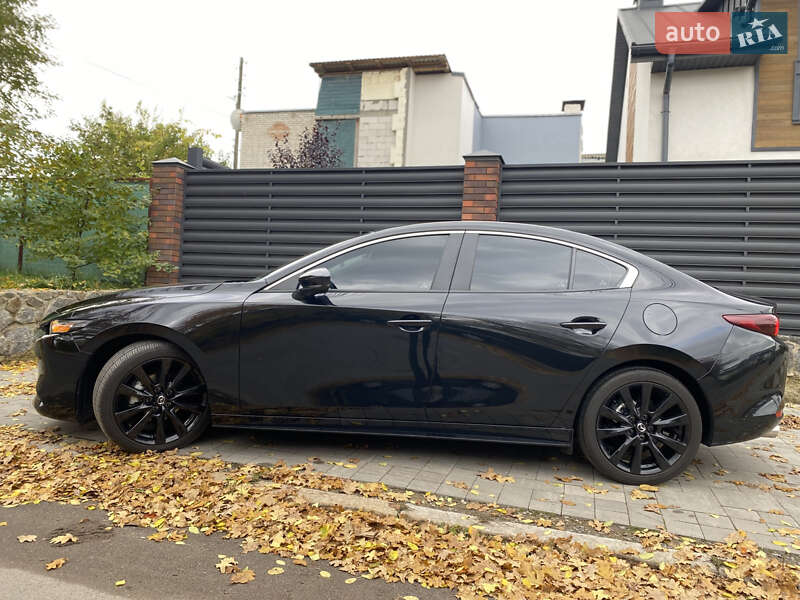 Седан Mazda 3 2023 в Виннице фото 11 Седан Mazda 3 2023 в Виннице