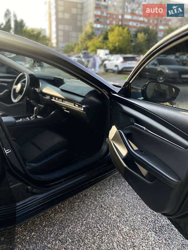 Седан Mazda 3 2023 в Виннице фото 18 Седан Mazda 3 2023 в Виннице