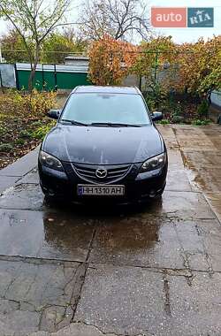 Седан Mazda 3 2005 в Березовке Седан Mazda 3 2005 в Березовке