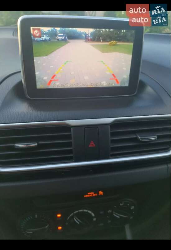 Седан Mazda 3 2015 в Києві фото 9 Седан Mazda 3 2015 в Києві