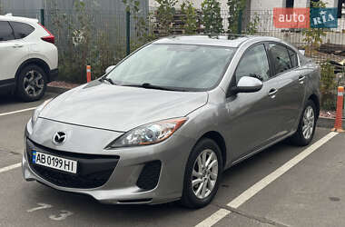 Mazda 3 2013