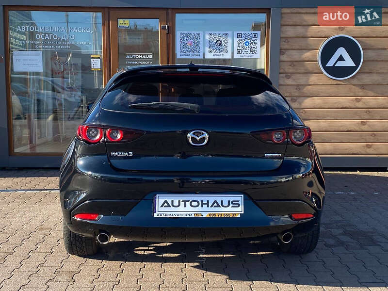 Хэтчбек Mazda 3 2020 в Житомире фото 7 Хэтчбек Mazda 3 2020 в Житомире