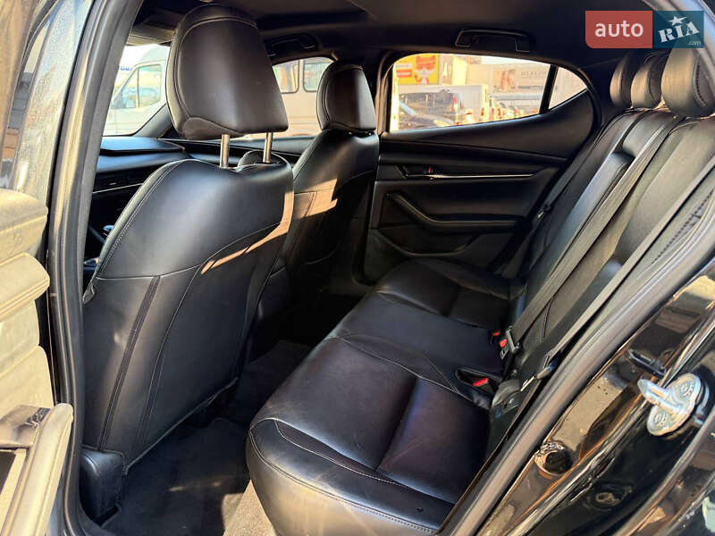 Хэтчбек Mazda 3 2020 в Житомире фото 11 Хэтчбек Mazda 3 2020 в Житомире
