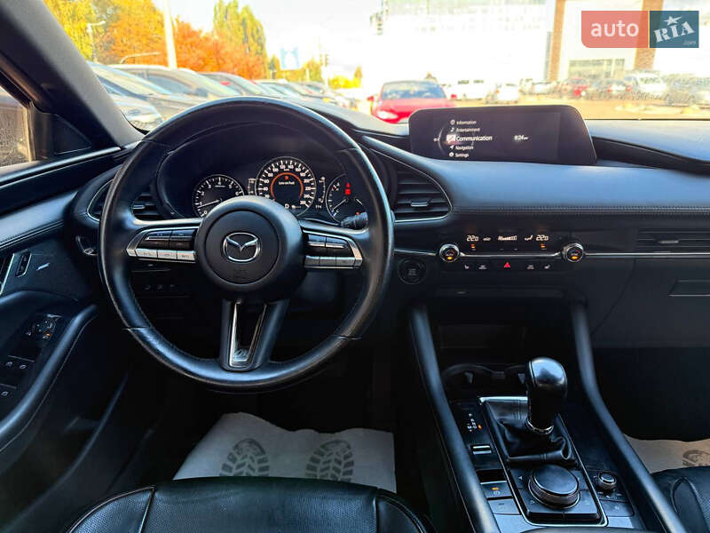 Хэтчбек Mazda 3 2020 в Житомире фото 14 Хэтчбек Mazda 3 2020 в Житомире