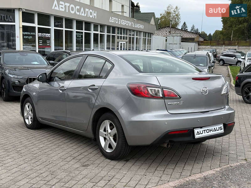 Седан Mazda 3 2010 в Житомире фото 6 Седан Mazda 3 2010 в Житомире