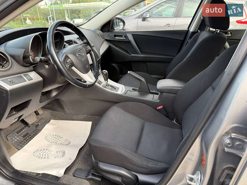 Седан Mazda 3 2010 в Житомире фото 7 Седан Mazda 3 2010 в Житомире