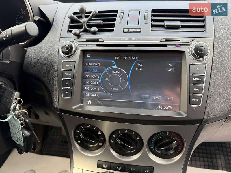 Седан Mazda 3 2010 в Житомире фото 14 Седан Mazda 3 2010 в Житомире