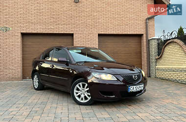 Седан Mazda 3 2007 в Смеле
