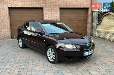 Седан Mazda 3 2007 в Смілі