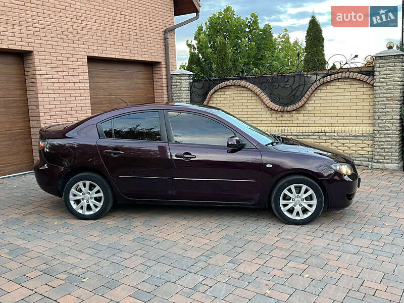Седан Mazda 3 2007 в Смілі фото 13 Седан Mazda 3 2007 в Смілі