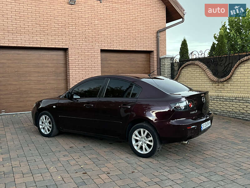 Седан Mazda 3 2007 в Смілі фото 17 Седан Mazda 3 2007 в Смілі