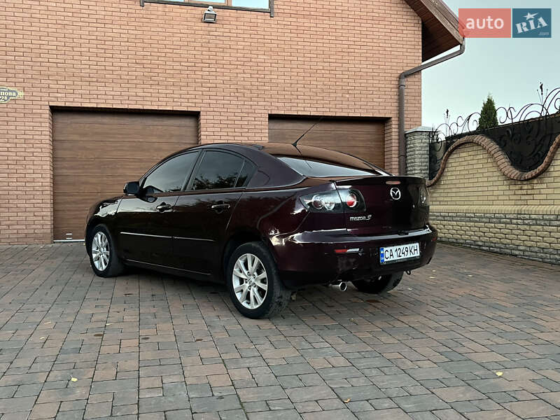 Седан Mazda 3 2007 в Смілі фото 20 Седан Mazda 3 2007 в Смілі