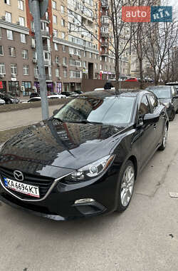 Седан Mazda 3 2014 в Києві