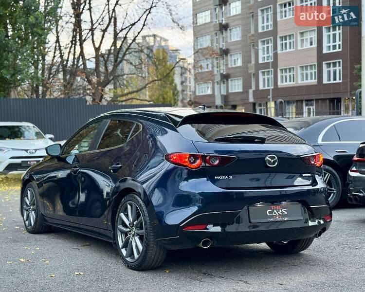 Хэтчбек Mazda 3 2019 в Киеве