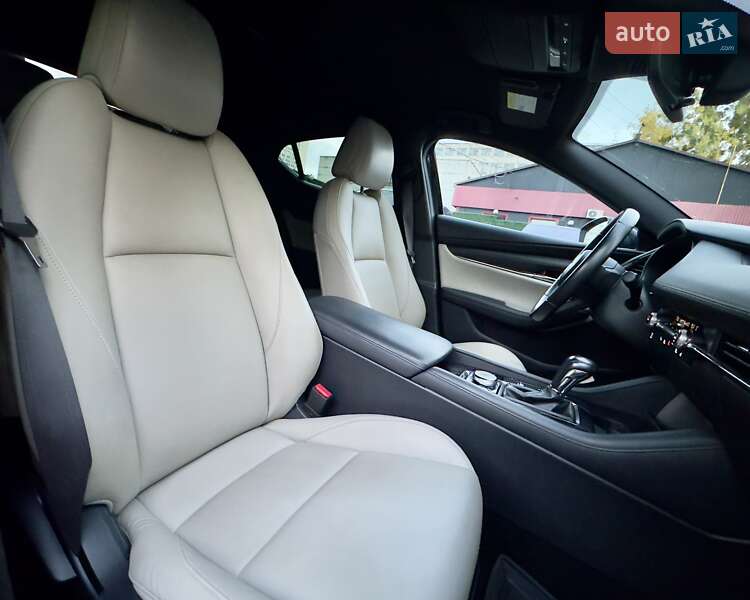 Хэтчбек Mazda 3 2019 в Киеве