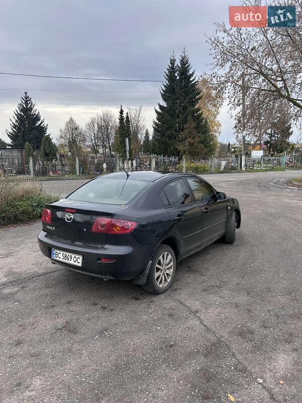 Хэтчбек Mazda 3 2004 в Сумах