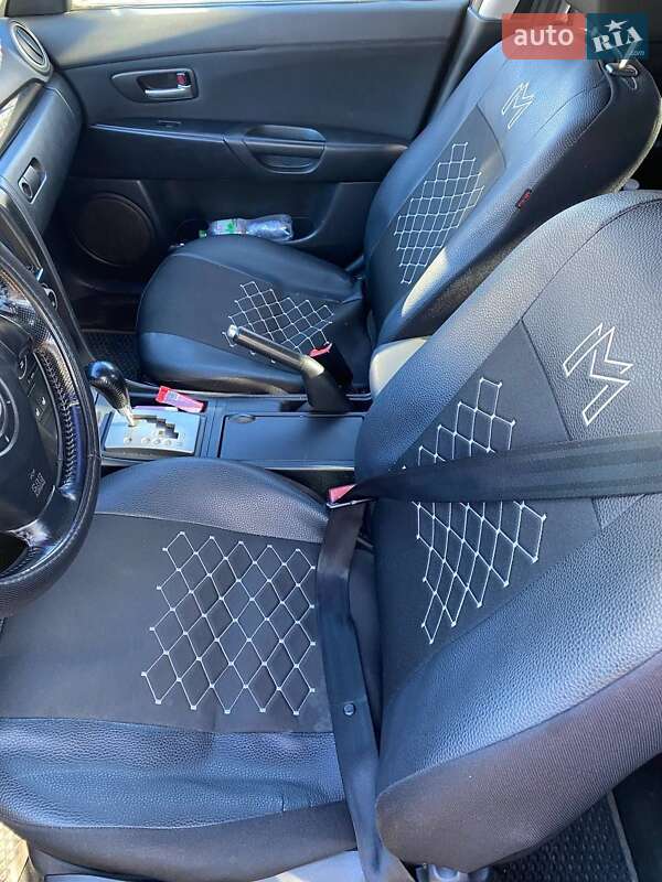 Седан Mazda 3 2004 в Одессе фото 4 Седан Mazda 3 2004 в Одессе