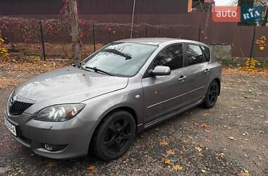 Хэтчбек Mazda 3 2006 в Харькове