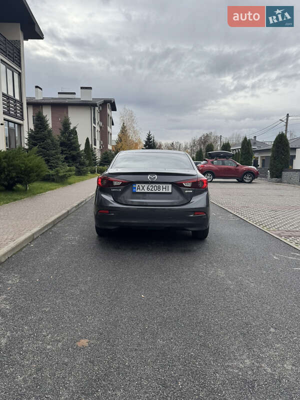 Седан Mazda 3 2013 в Харькове фото 4 Седан Mazda 3 2013 в Харькове