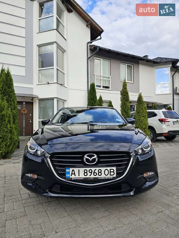 Седан Mazda 3 2018 в Гостомеле фото 2 Седан Mazda 3 2018 в Гостомеле