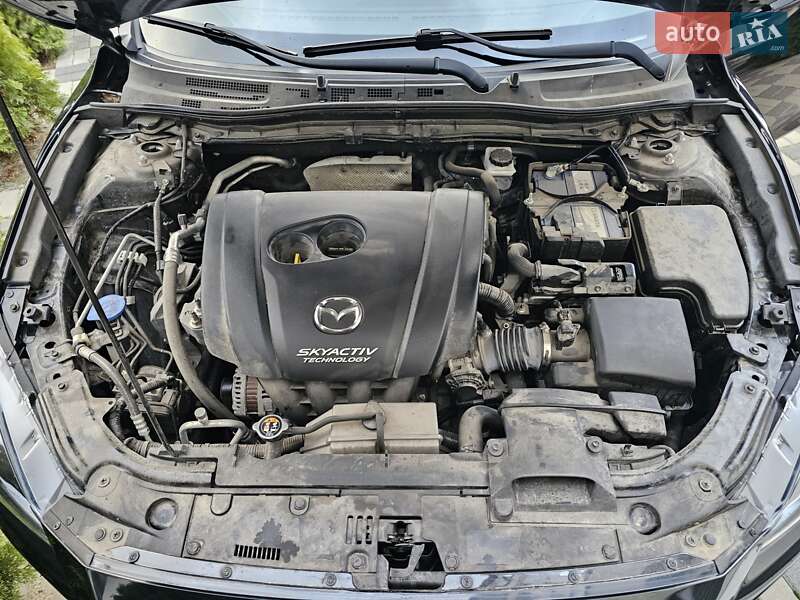 Седан Mazda 3 2018 в Гостомеле фото 8 Седан Mazda 3 2018 в Гостомеле