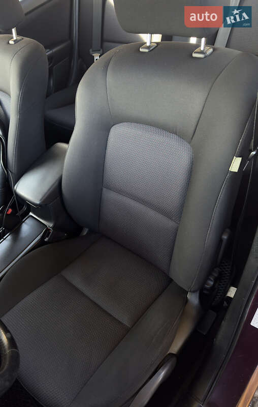 Седан Mazda 3 2007 в Тернополе