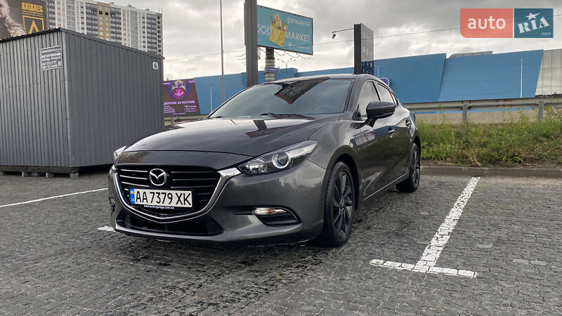 Mazda 3 2016 Mazda 3 2016