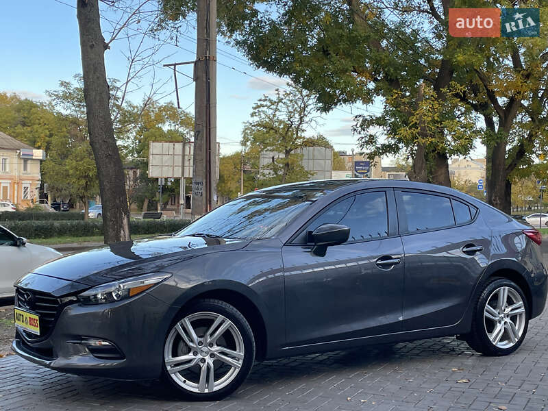 Седан Mazda 3 2018 в Миколаєві фото 2 Седан Mazda 3 2018 в Миколаєві