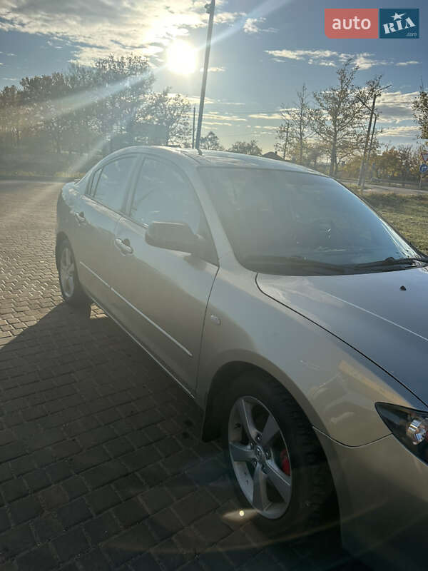 Седан Mazda 3 2007 в Николаеве фото 2 Седан Mazda 3 2007 в Николаеве