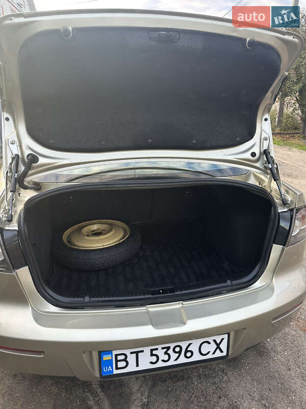 Седан Mazda 3 2007 в Николаеве фото 7 Седан Mazda 3 2007 в Николаеве
