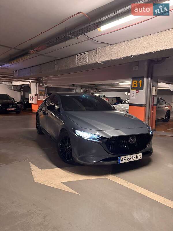 Хэтчбек Mazda 3 2020 в Запорожье