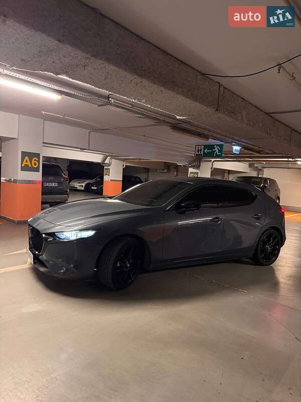 Хэтчбек Mazda 3 2020 в Запорожье