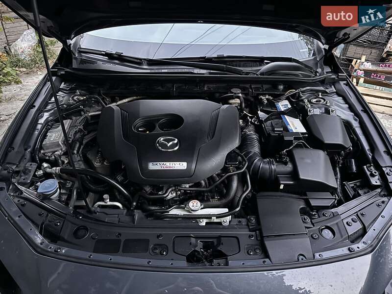 Хэтчбек Mazda 3 2020 в Запорожье