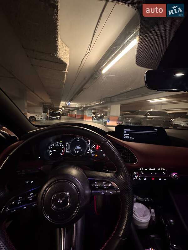 Хэтчбек Mazda 3 2020 в Запорожье