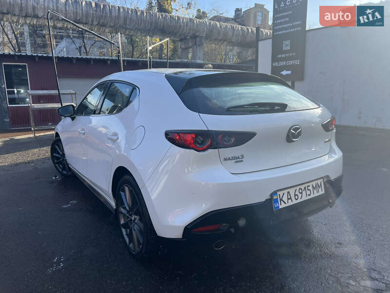 Хэтчбек Mazda 3 2020 в Киеве фото 5 Хэтчбек Mazda 3 2020 в Киеве