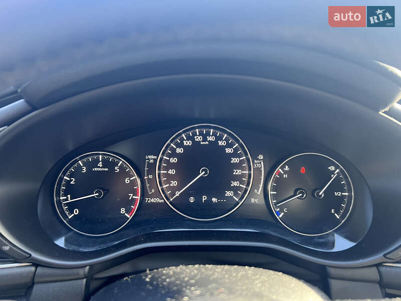 Хэтчбек Mazda 3 2020 в Киеве фото 9 Хэтчбек Mazda 3 2020 в Киеве