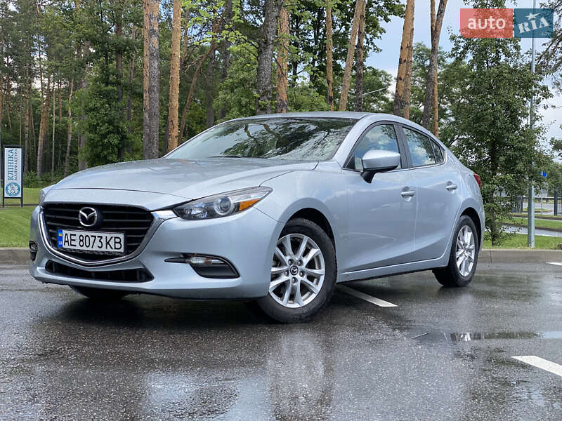 Седан Mazda 3 2017 в Измаиле фото 3 Седан Mazda 3 2017 в Измаиле