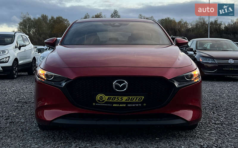 Хэтчбек Mazda 3 2019 в Львове