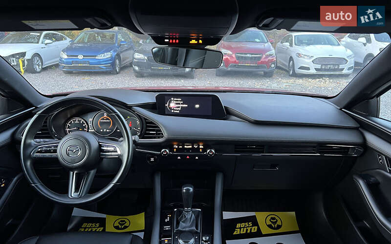 Хэтчбек Mazda 3 2019 в Львове