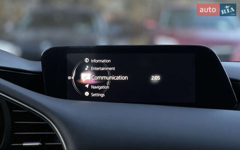 Хэтчбек Mazda 3 2019 в Львове