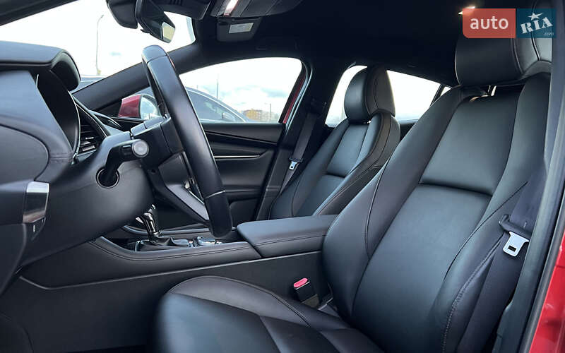 Хэтчбек Mazda 3 2019 в Львове