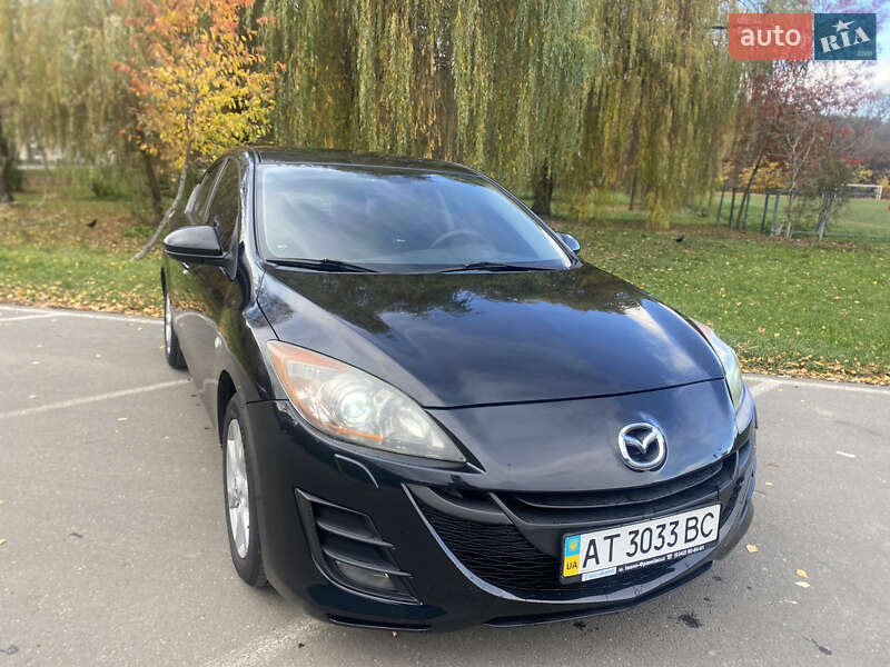 Седан Mazda 3 2011 в Ивано-Франковске фото 4 Седан Mazda 3 2011 в Ивано-Франковске