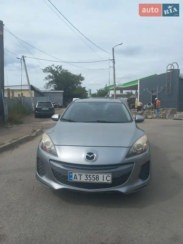 Mazda 3 2011