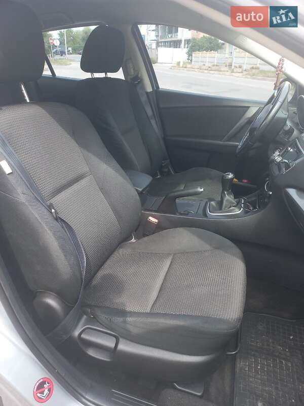 Седан Mazda 3 2011 в Ивано-Франковске фото 8 Седан Mazda 3 2011 в Ивано-Франковске