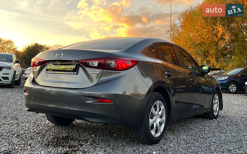 Седан Mazda 3 2017 в Львове фото 4 Седан Mazda 3 2017 в Львове