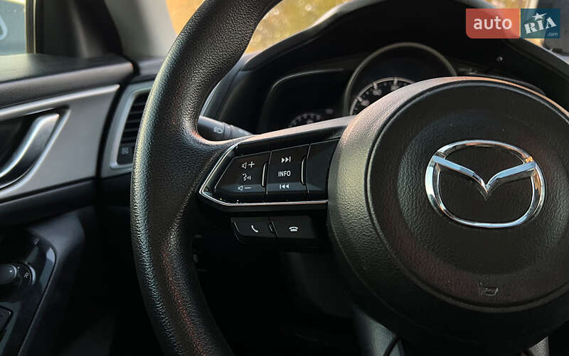 Седан Mazda 3 2017 в Львове фото 9 Седан Mazda 3 2017 в Львове
